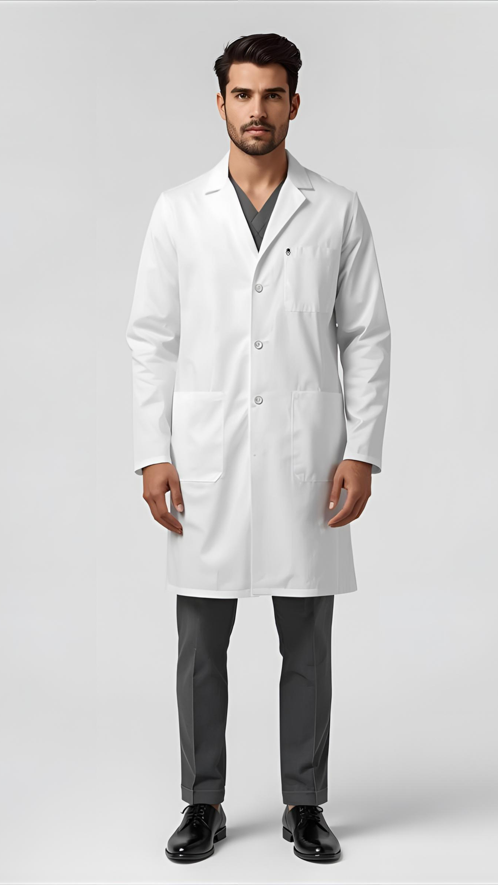 Pills Blouse Médicale Homme – Classique