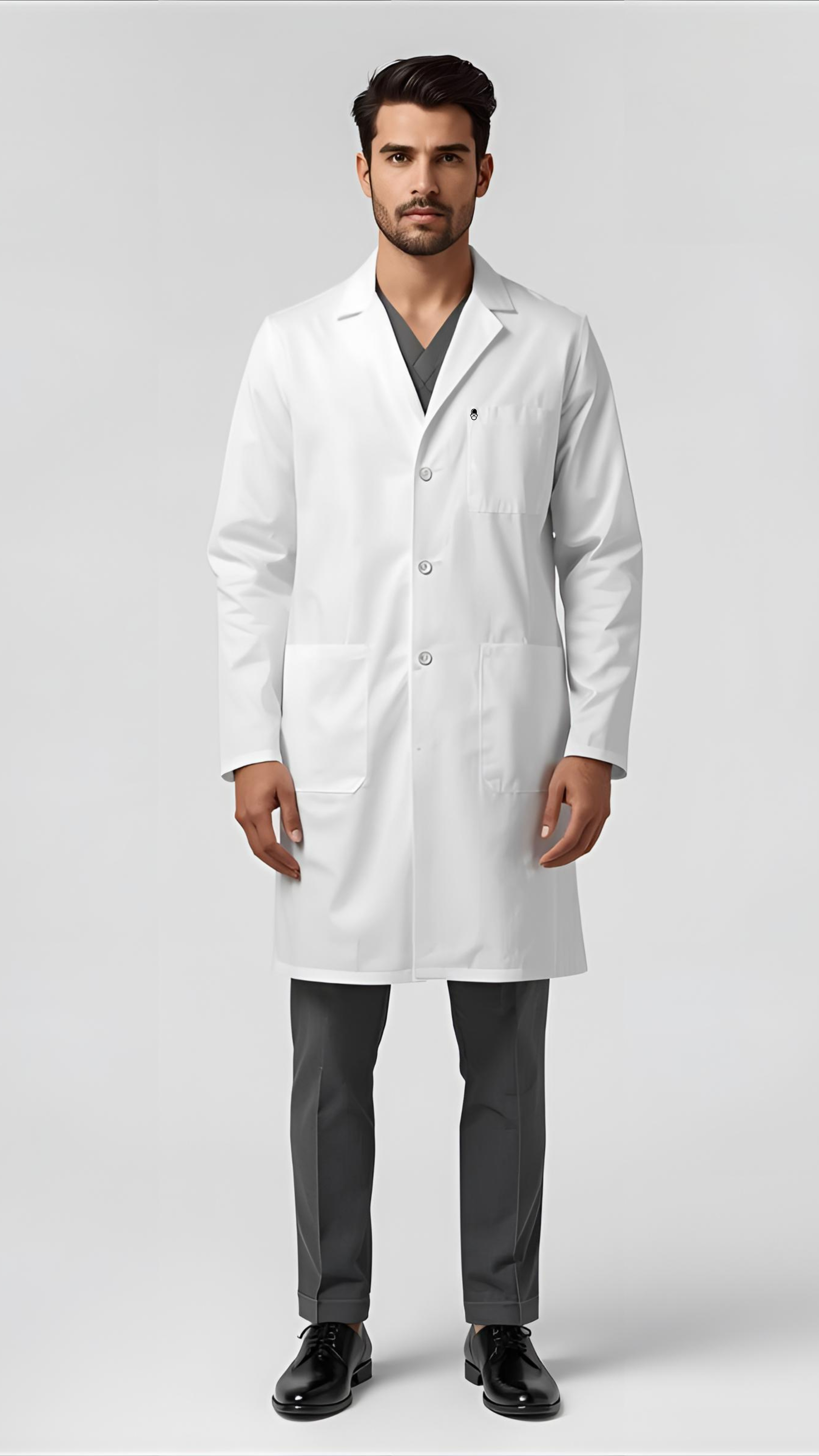 Pills Blouse Médicale Homme – Classique