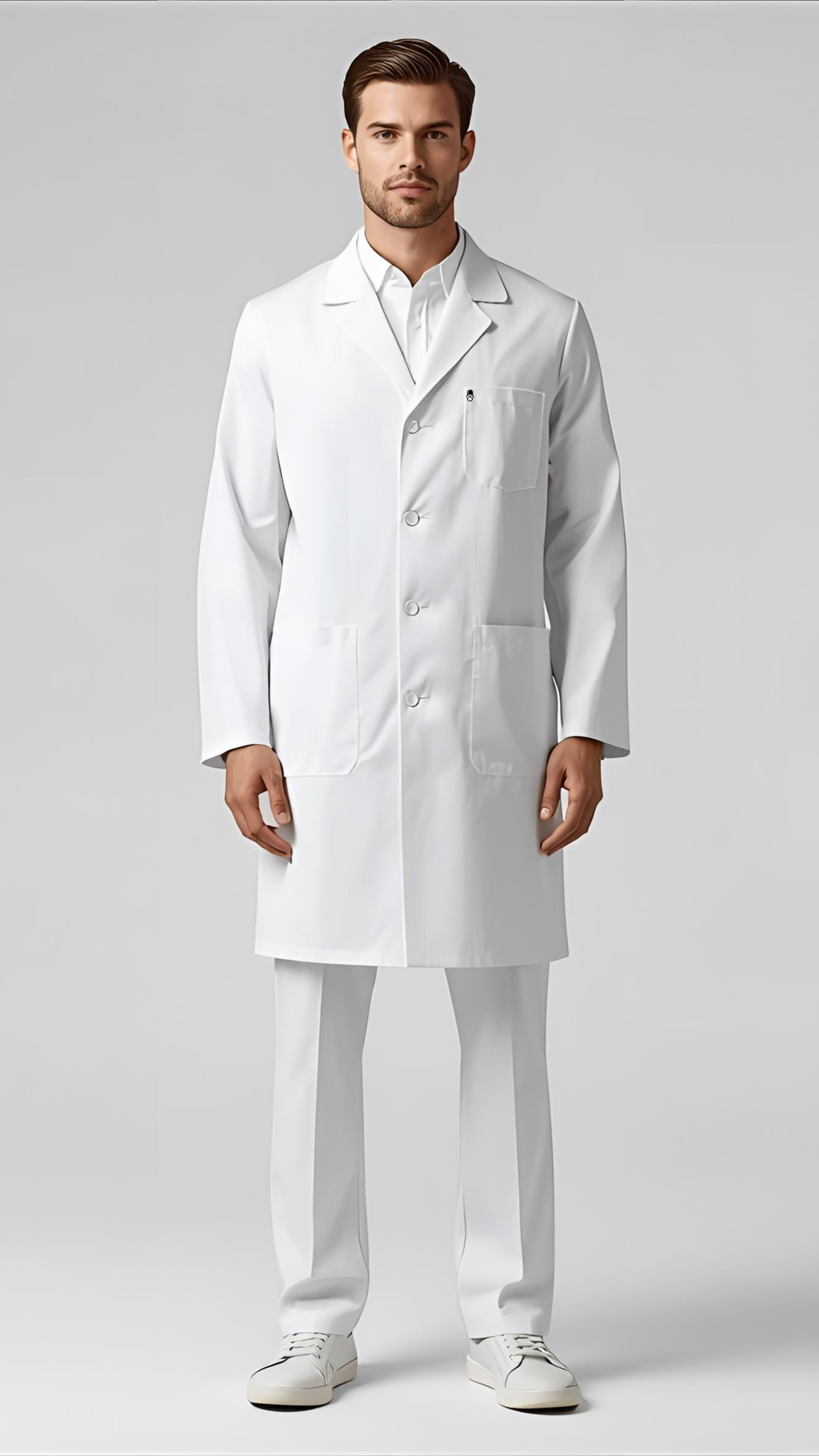 Pills Blouse Médicale Homme – Classique