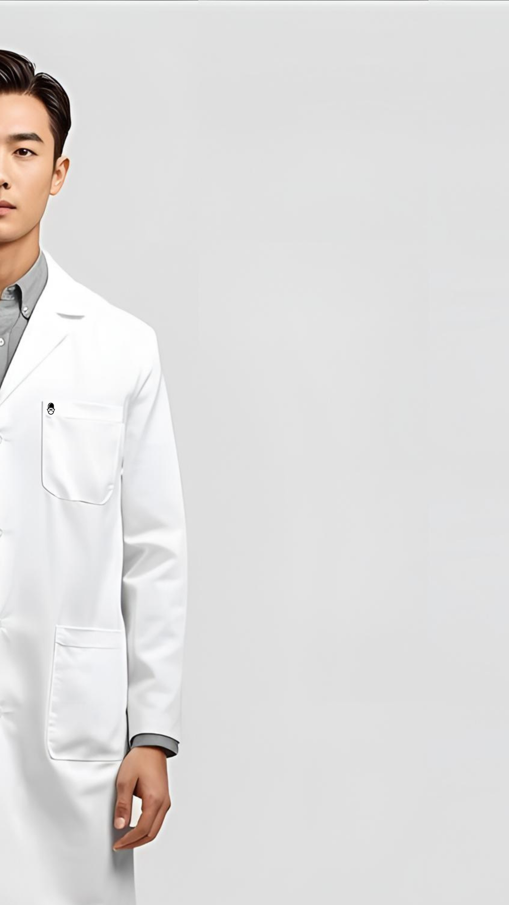 Pills Blouse Médicale Homme – Classique