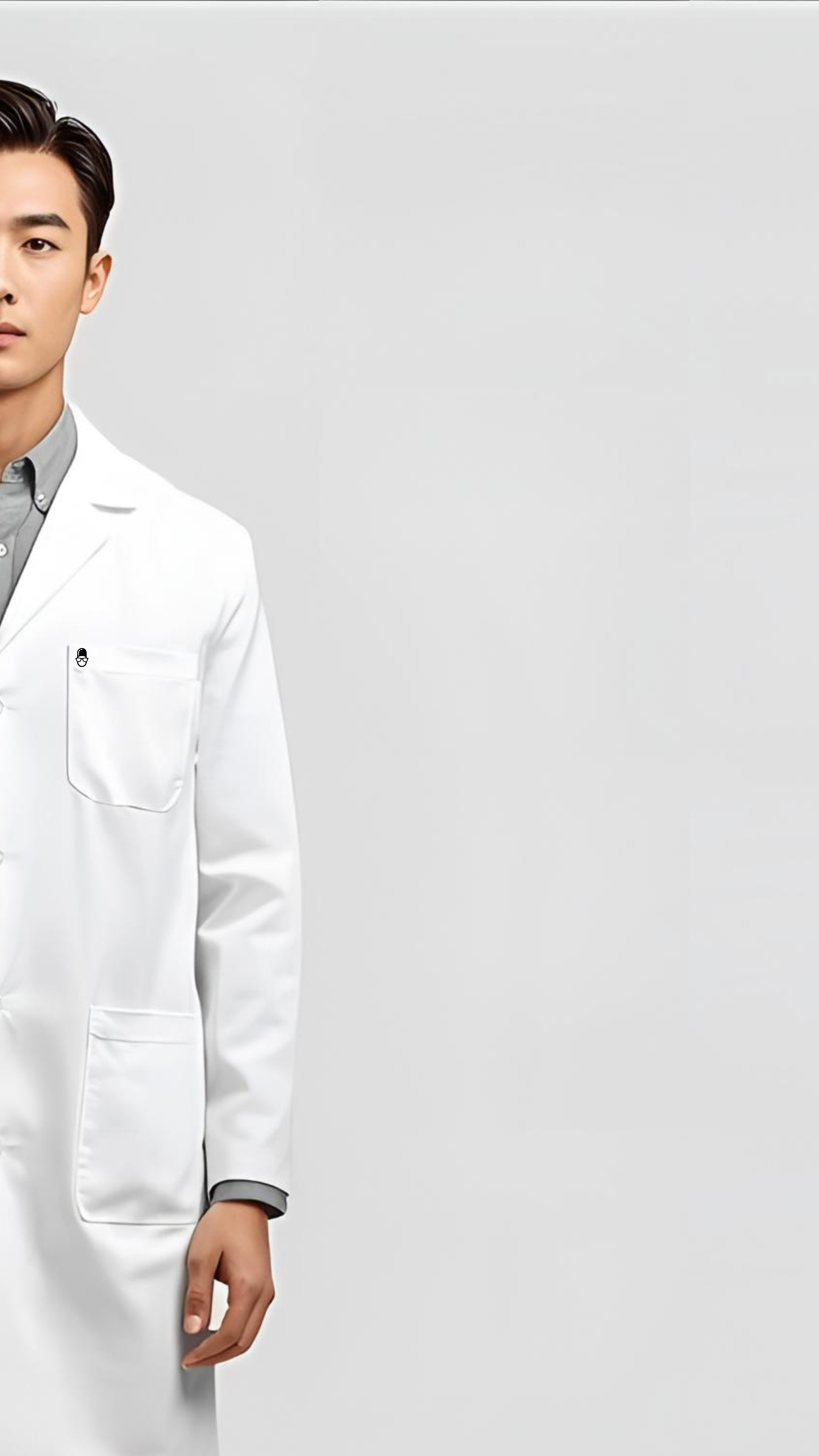 Pills Blouse Médicale Homme – Classique