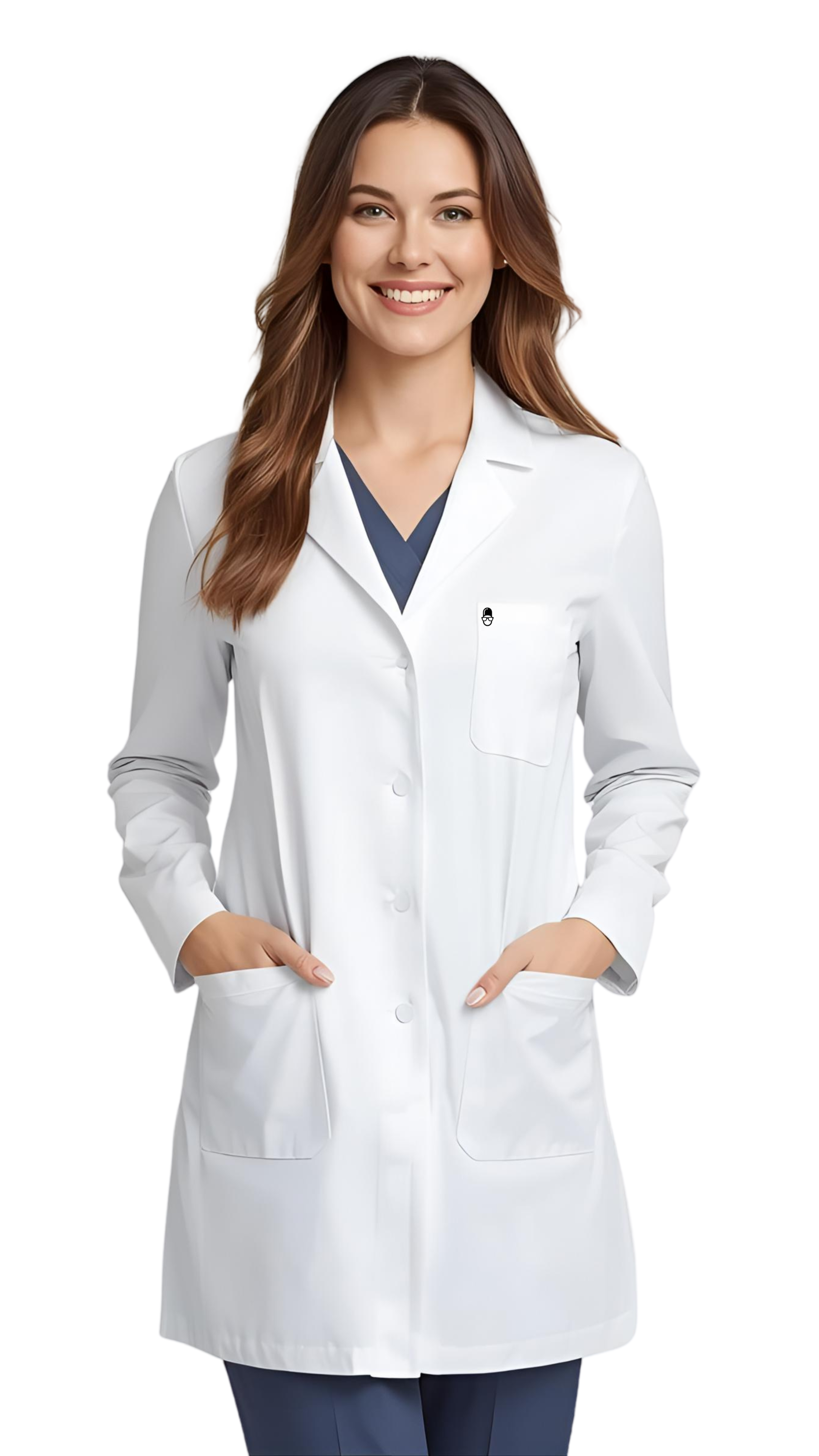 Pills Blouse Médicale Femme – Classique