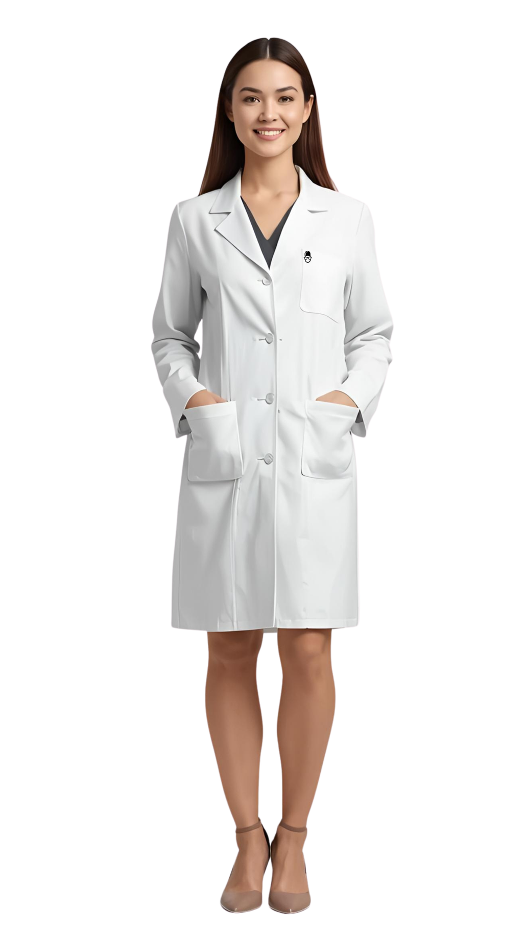 Pills Blouse Médicale Femme – Classique