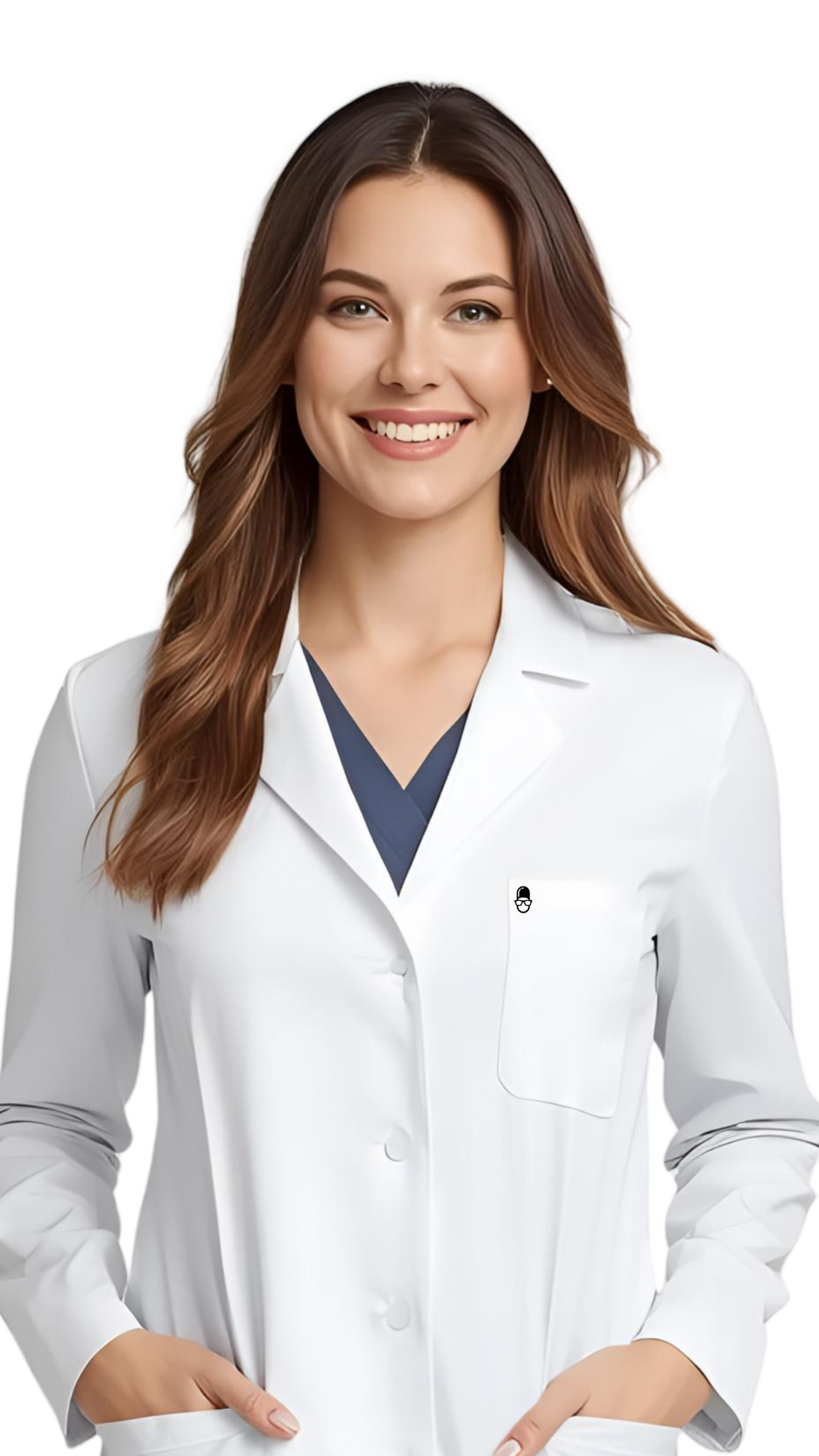 Pills Blouse Médicale Femme – Classique