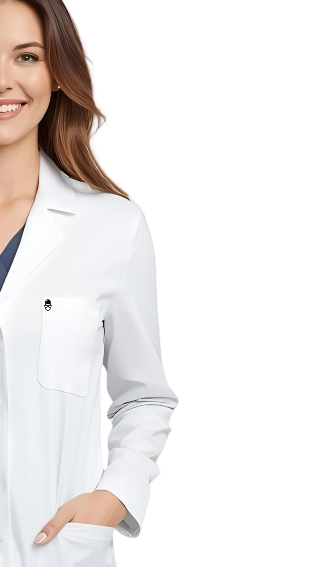 Pills Blouse Médicale Femme – Classique